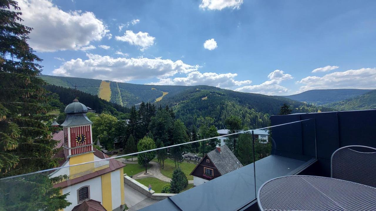 Apartments With Mountain Views Spindleruv Mlyn Exterior photo